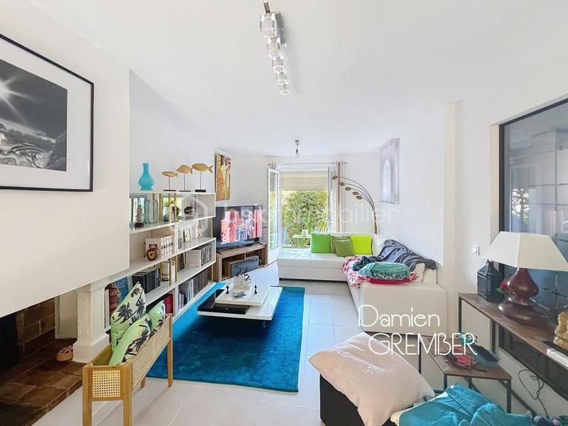 Maison - 118 m² - 5 pièces