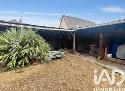 Maison de village - 89 m² - 5 pièces