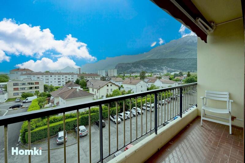 Appartement - 88 m² - 3 pièces