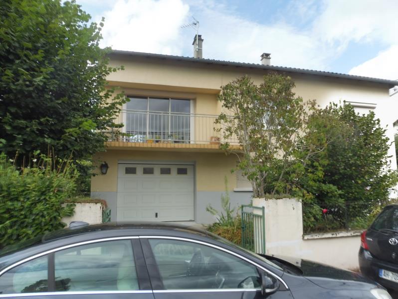 Maison - 117 m² - 5 pièces