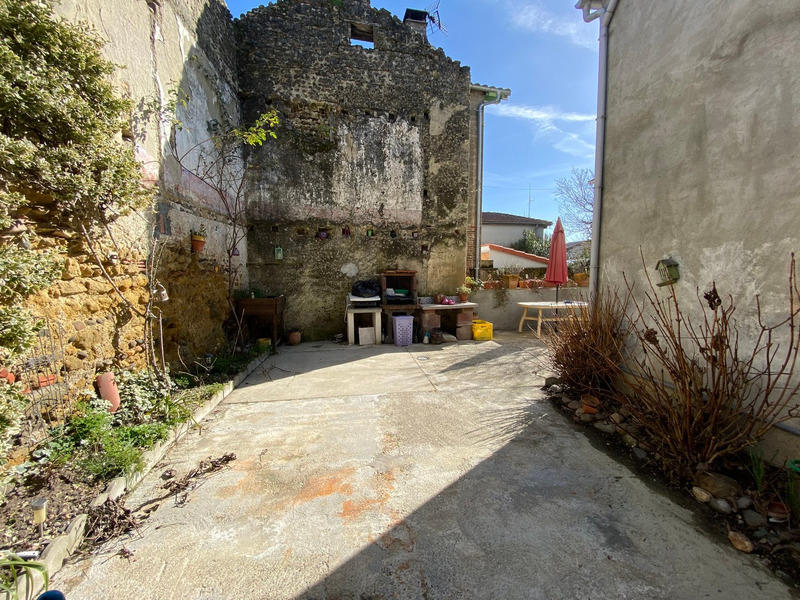 Maison - 160 m² - 7 pièces