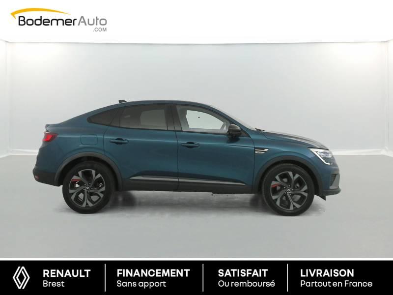 Renault Arkana E-Tech 145 - 21b R.S. Line