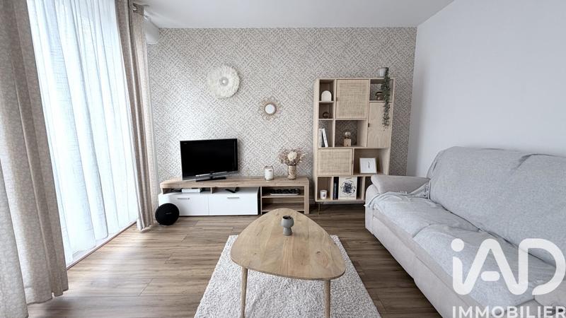 Maison - 89 m² - 4 pièces