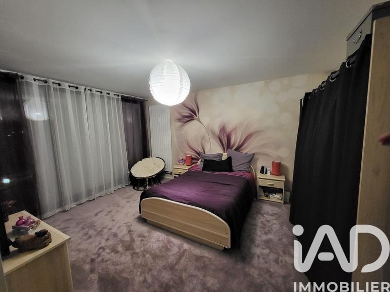 Appartement - 121 m² - 5 pièces