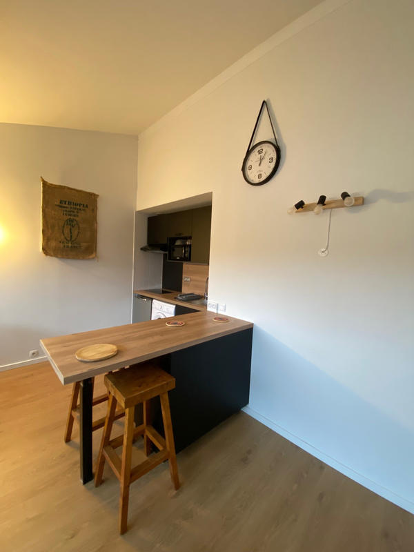 Appartement - 44 m² - 2 pièces