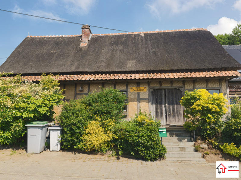 Maison - 100 m² - 3 pièces