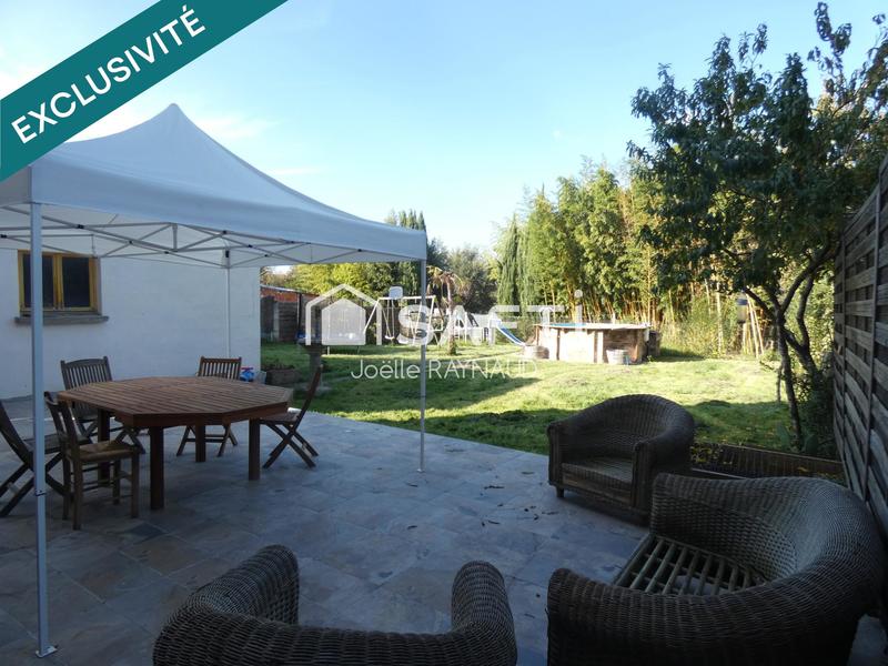 Maison - 137 m² - 6 pièces