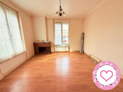 Maison - 89 m² - 4 pièces