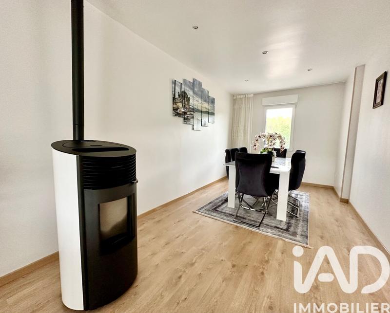 Maison - 130 m² - 6 pièces