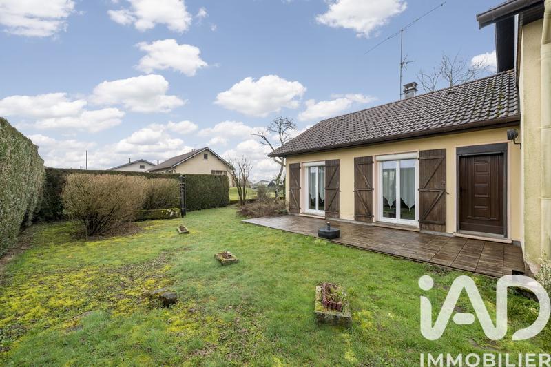 Maison - 88 m² - 5 pièces