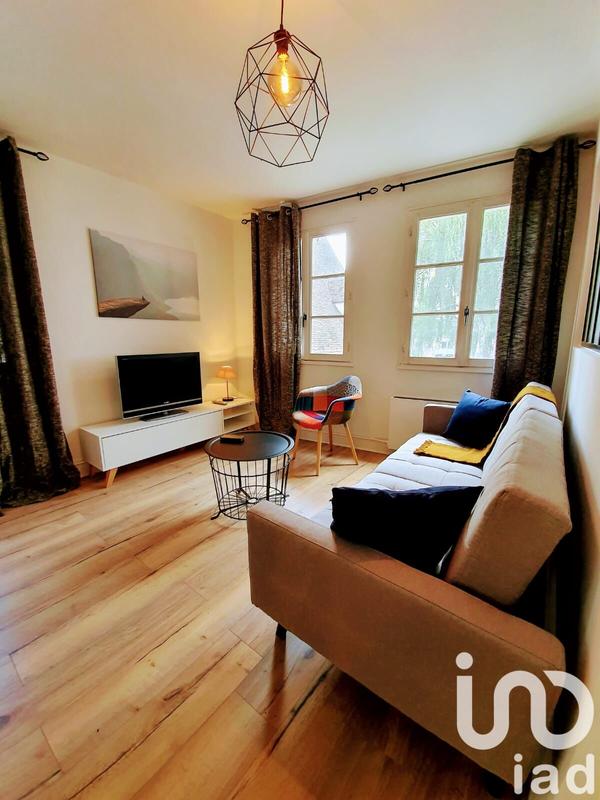 Appartement - 35 m² - 1 pièce