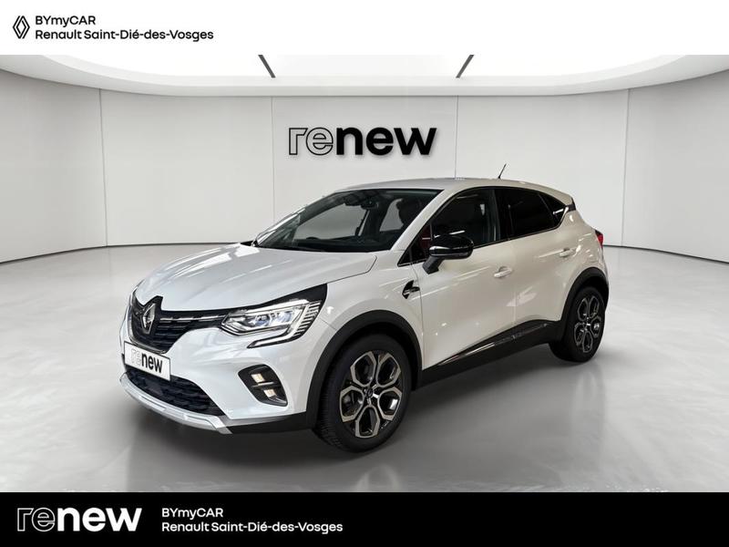 Renault Captur E-Tech Plug-in 160 Intens