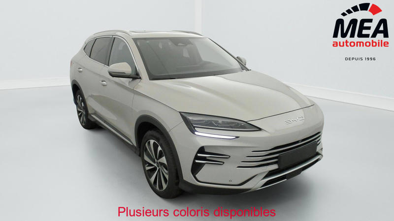 Byd Seal U 1.5l Dm-i 218 ch Phev Boost