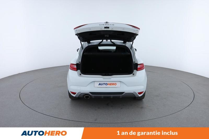 Renault Mégane 1.7 dCi Blue Gt-Line Edc 150 ch