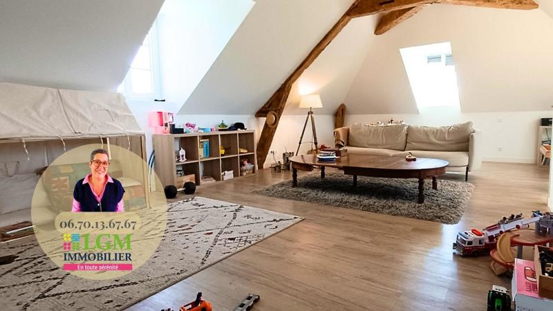 Maison - 190 m² - 6 pièces