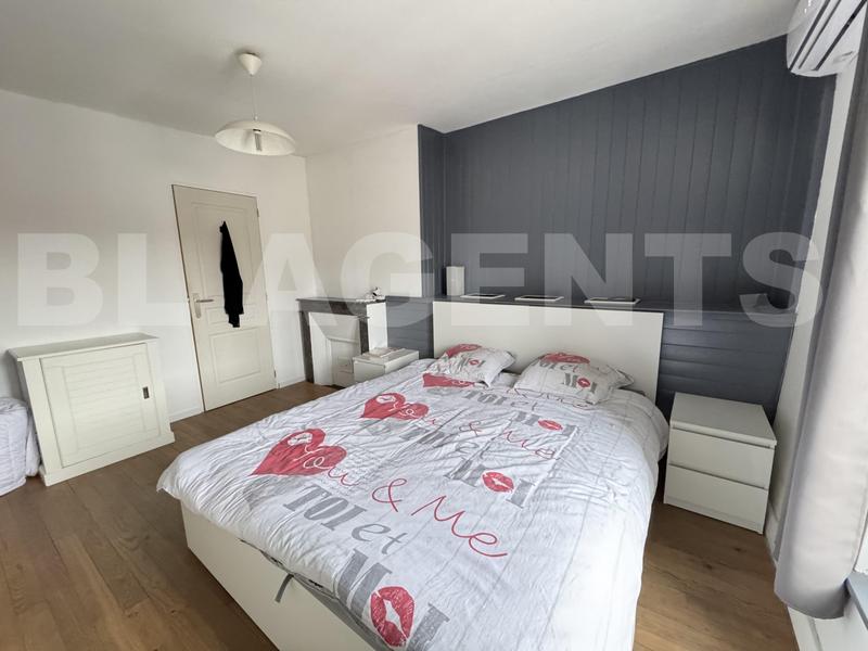 Maison - 126 m² - 6 pièces