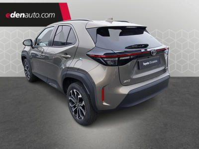 Toyota Yaris Cross Hybride 130h 2wd Design