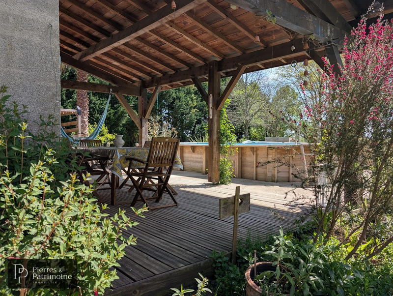 Maison - 154 m² - 6 pièces