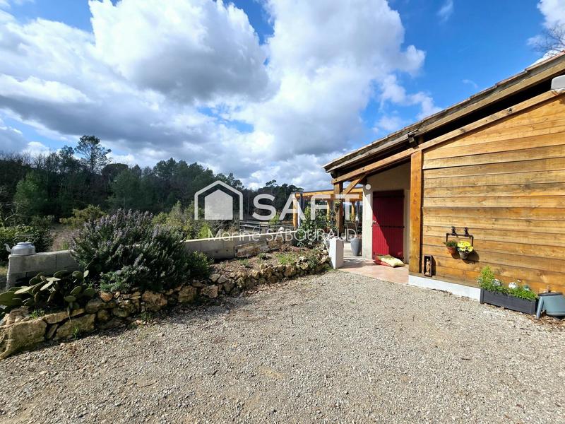 Maison - 90 m² - 3 pièces