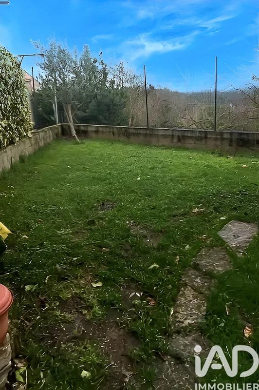 Maison - 103 m² - 6 pièces