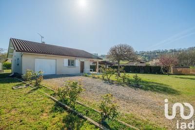 Maison - 77 m² - 4 pièces