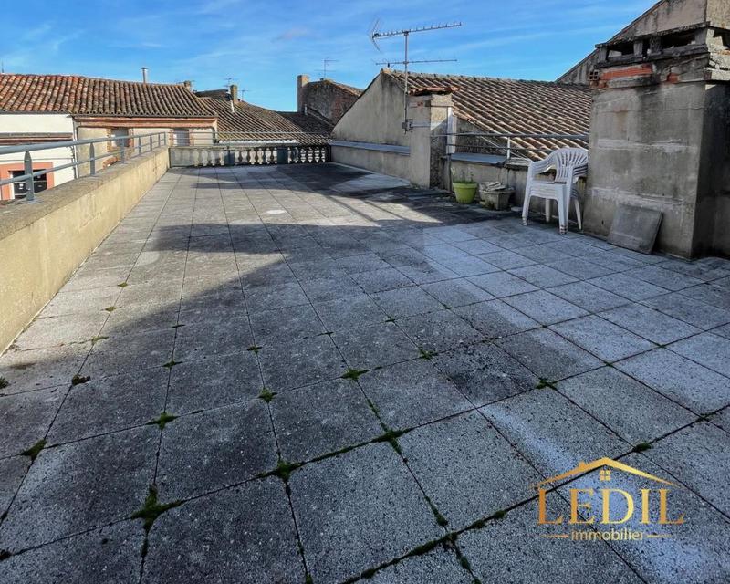 Appartement - 114 m² - 4 pièces