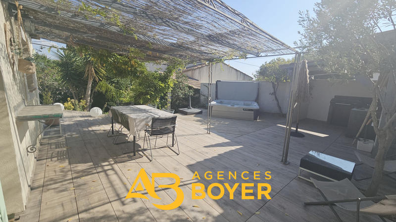 Maison - 135 m² - 4 pièces