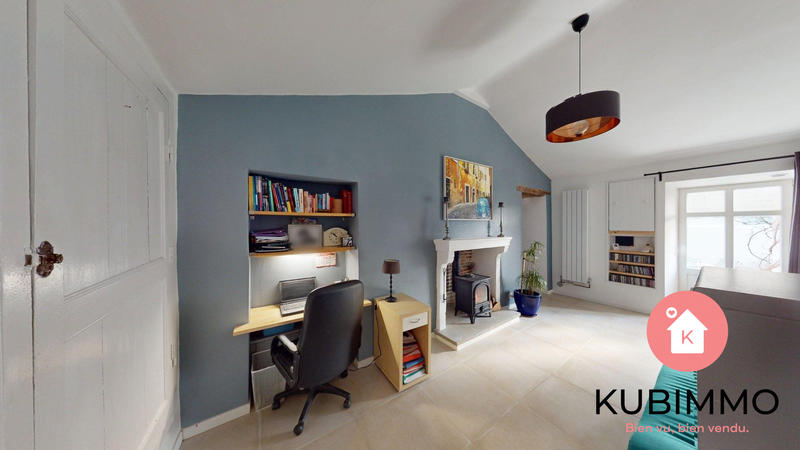 Maison - 197 m² - 8 pièces