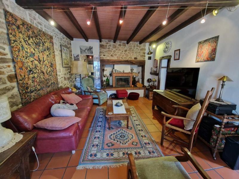 Maison - 133 m² - 7 pièces