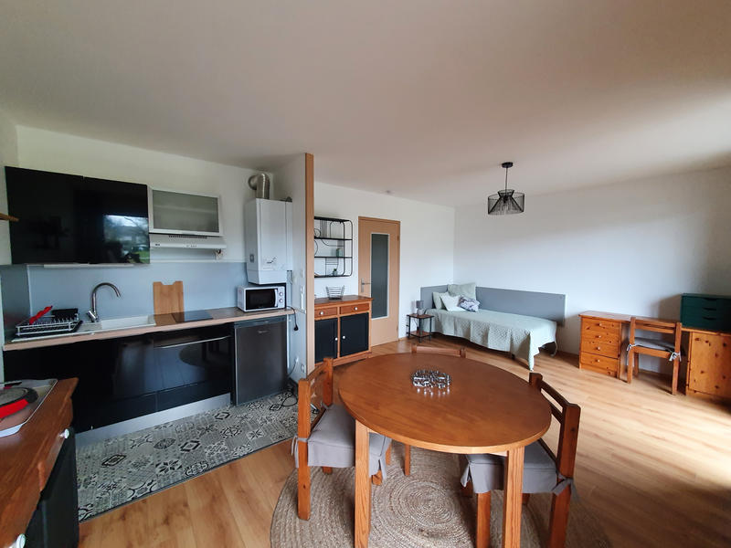 Appartement - 31 m² - 1 pièce
