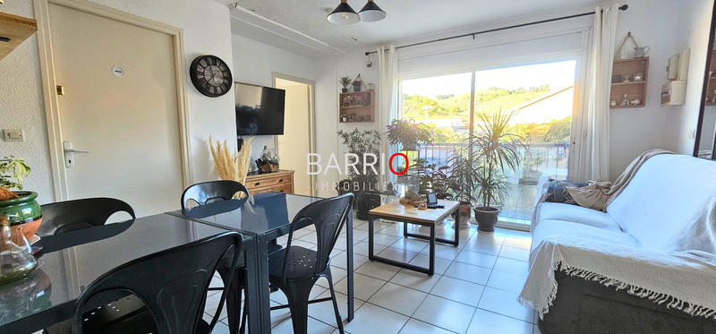 Appartement - 55 m² - 3 pièces