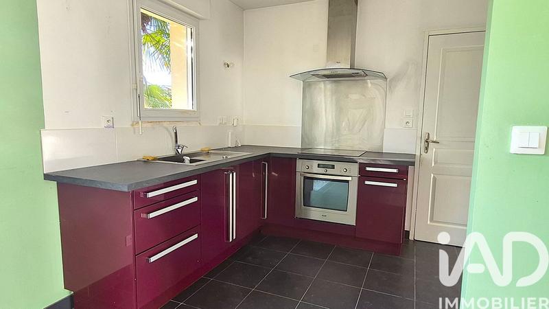 Maison - 89 m² - 5 pièces