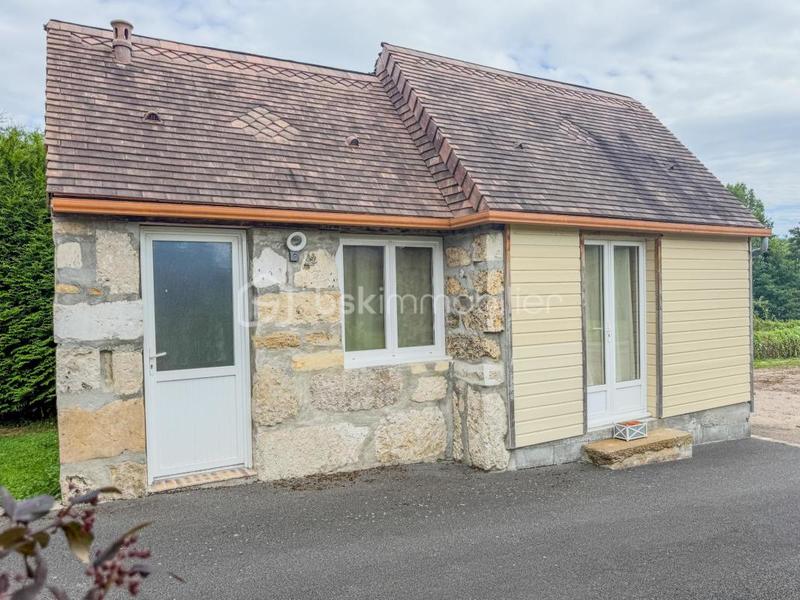 Propriété - 167 m² - 6 pièces