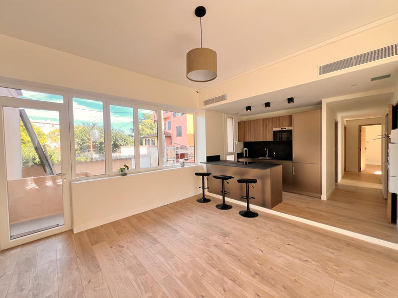 Appartement - 76 m² - 3 pièces