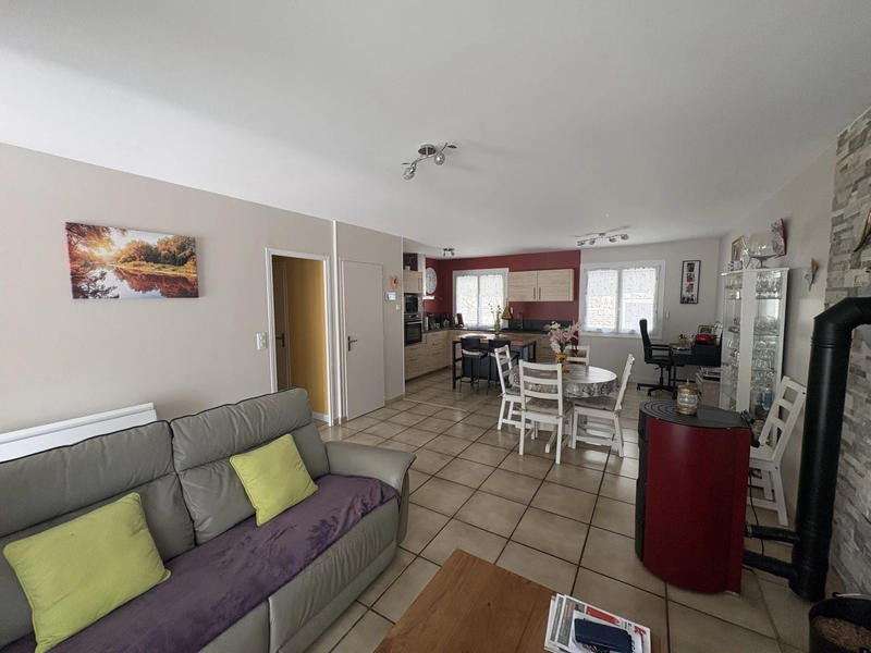 Maison - 68 m² - 3 pièces