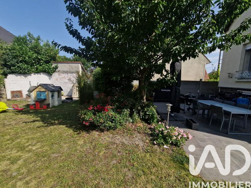 Maison - 92 m² - 4 pièces