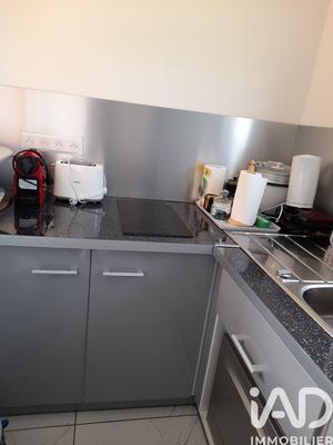 Maison - 36 m² - 2 pièces