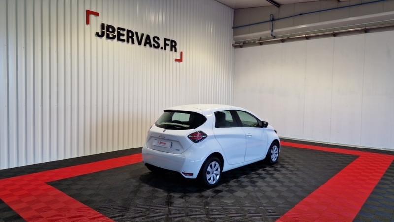 Renault Zoe E-Tech Electrique R110 Achat Integral - 21 Life