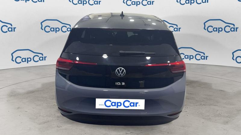 Volkswagen Id.3 204 58kWh Pro - Automatique