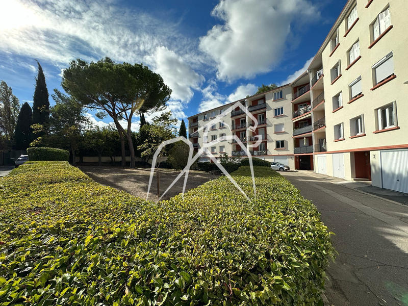 Appartement - 70 m² - 4 pièces