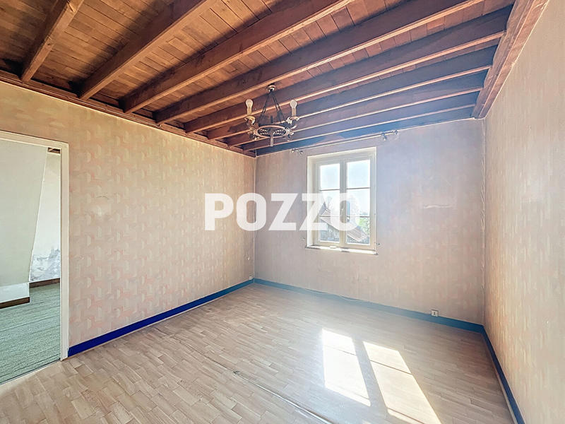 Maison - 87 m² - 5 pièces