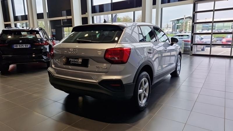 Audi Q2 30 Tfsi 110 Bvm6