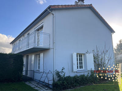Maison - 151 m² - 7 pièces
