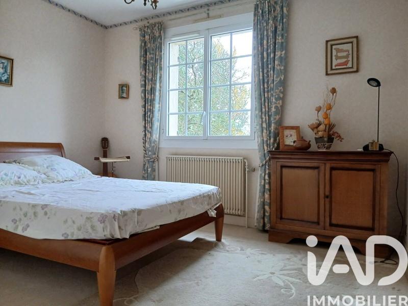 Maison - 108 m² - 6 pièces