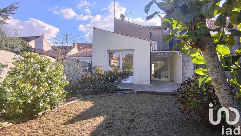 Maison de ville - 118 m² - 5 pièces