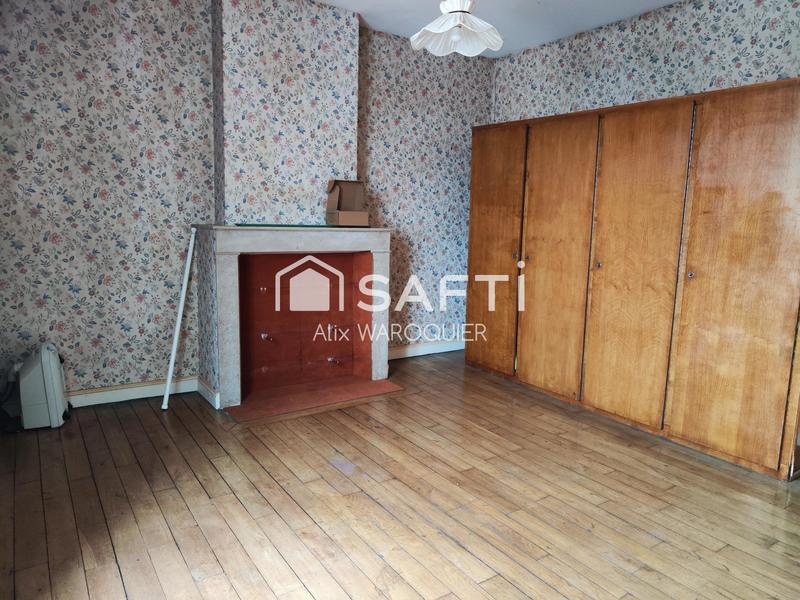 Maison de maîtres - 235 m² - 10 pièces