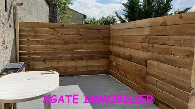 Maison - 72 m² - 3 pièces