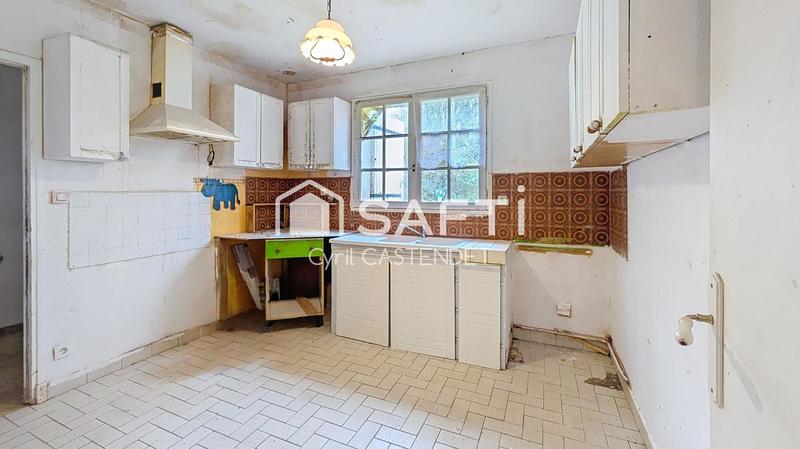 Maison - 100 m² - 4 pièces