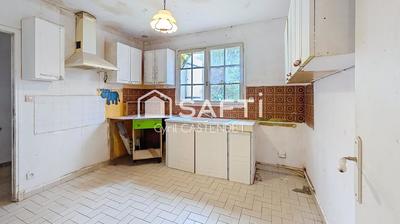 Maison - 100 m² - 4 pièces