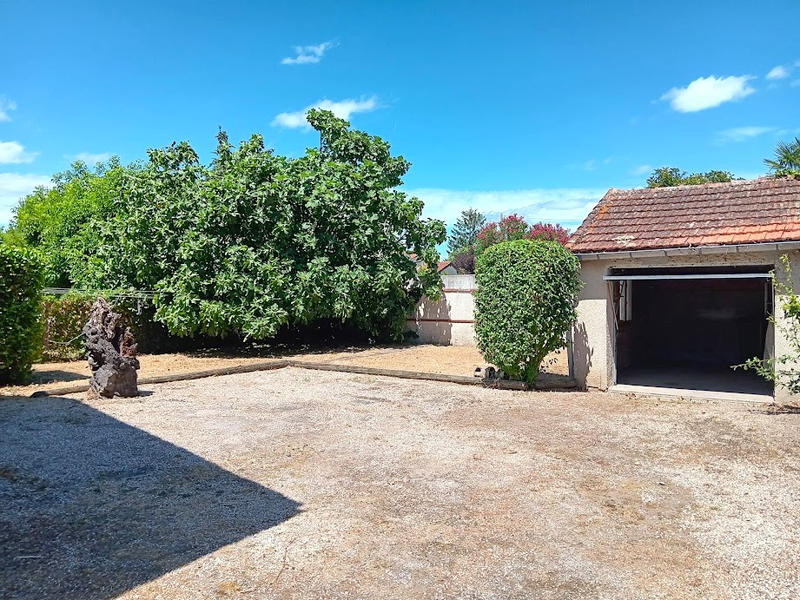 Maison - 94 m² - 4 pièces